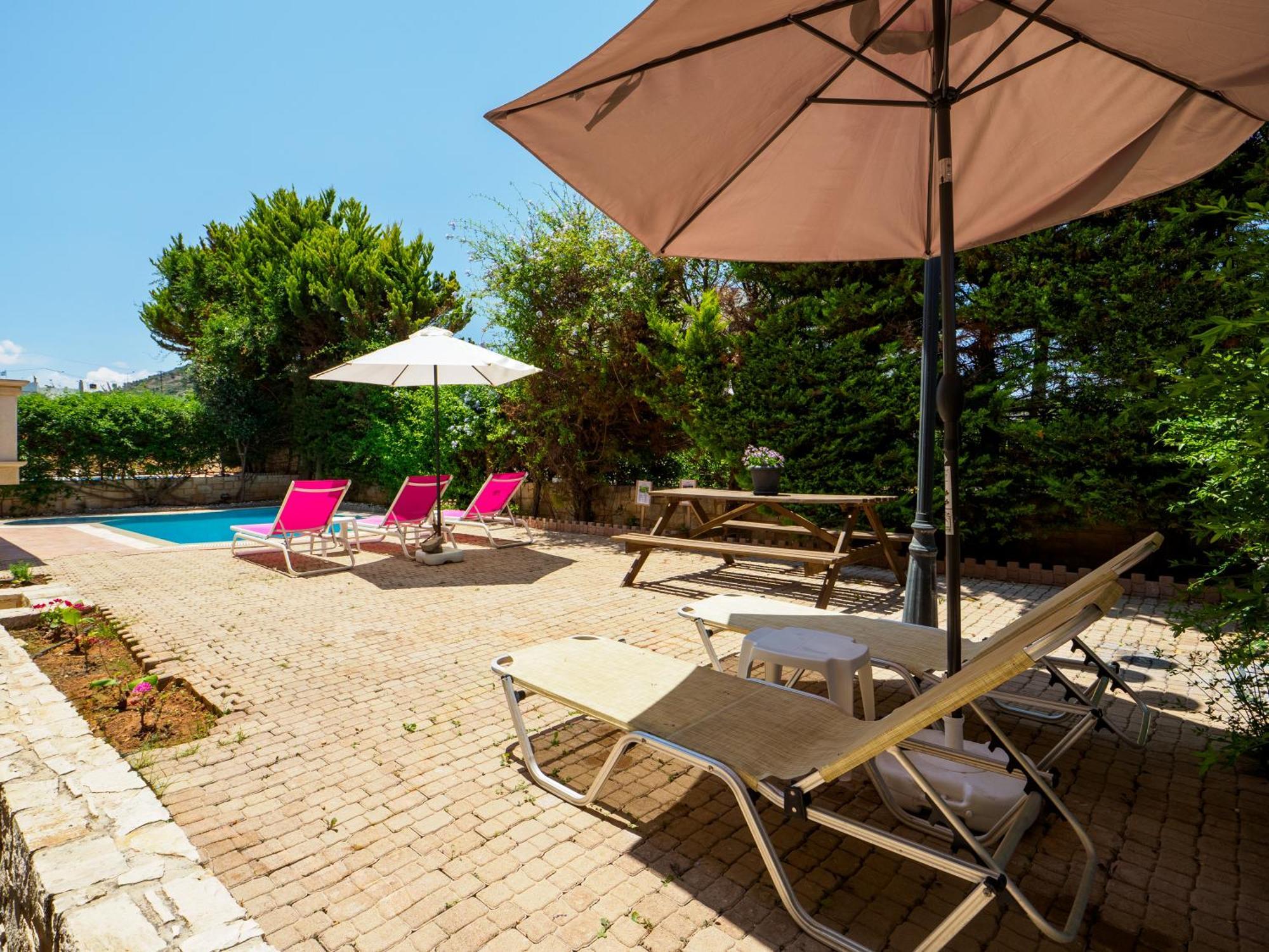 Summer Dream Villas Hersonissos  Exterior photo